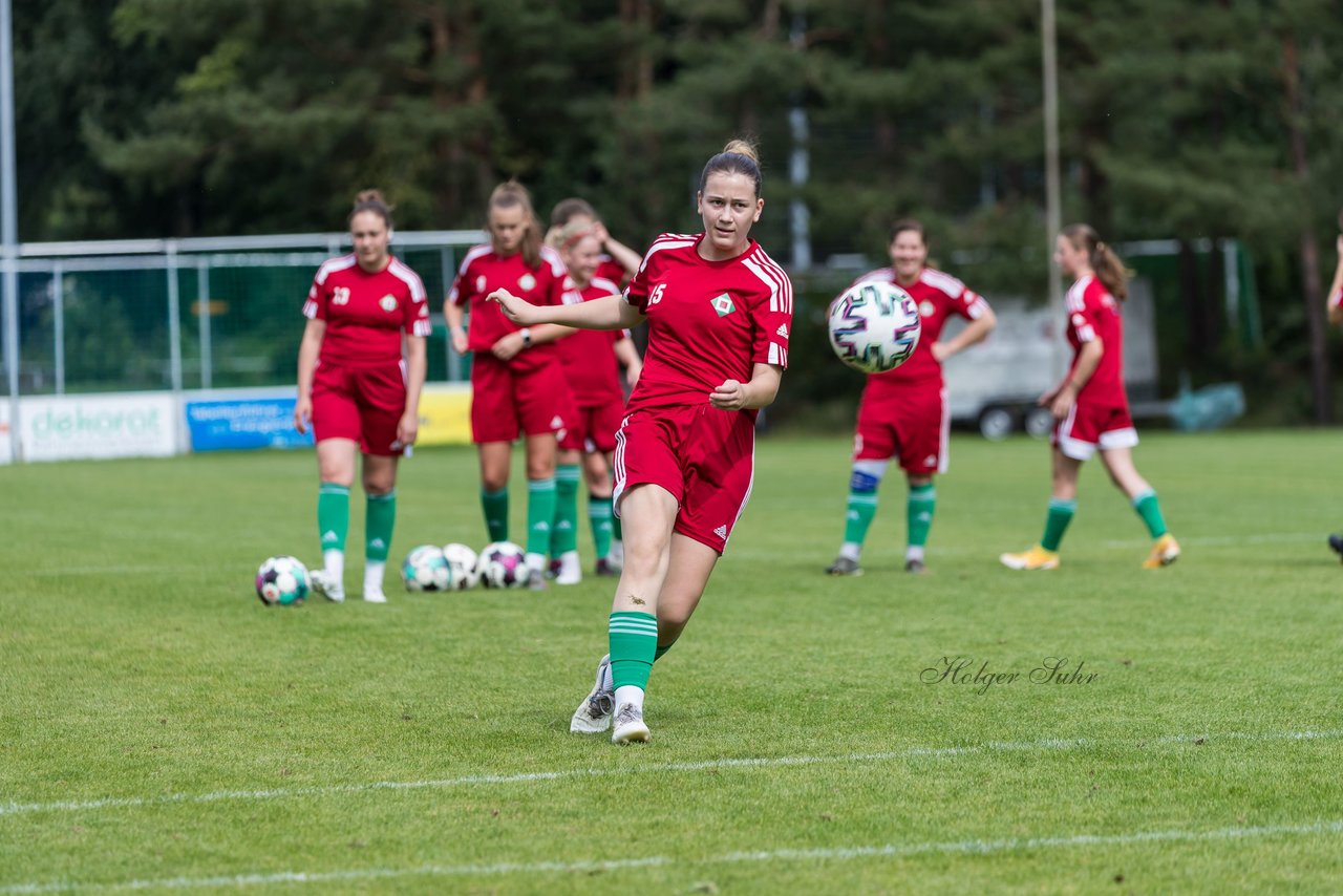 Bild 62 - F SV Boostedt - SV Fortuna St. Juergen : Ergebnis: 2:1